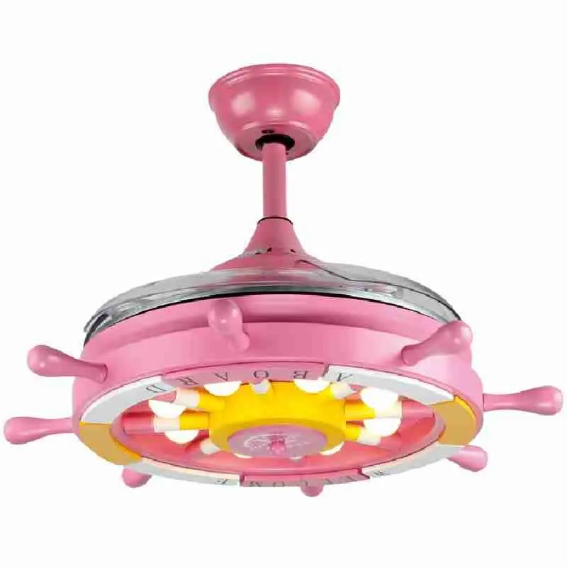 36-3-blades-with-one-lamp-Decorative-Ceiling-Fan